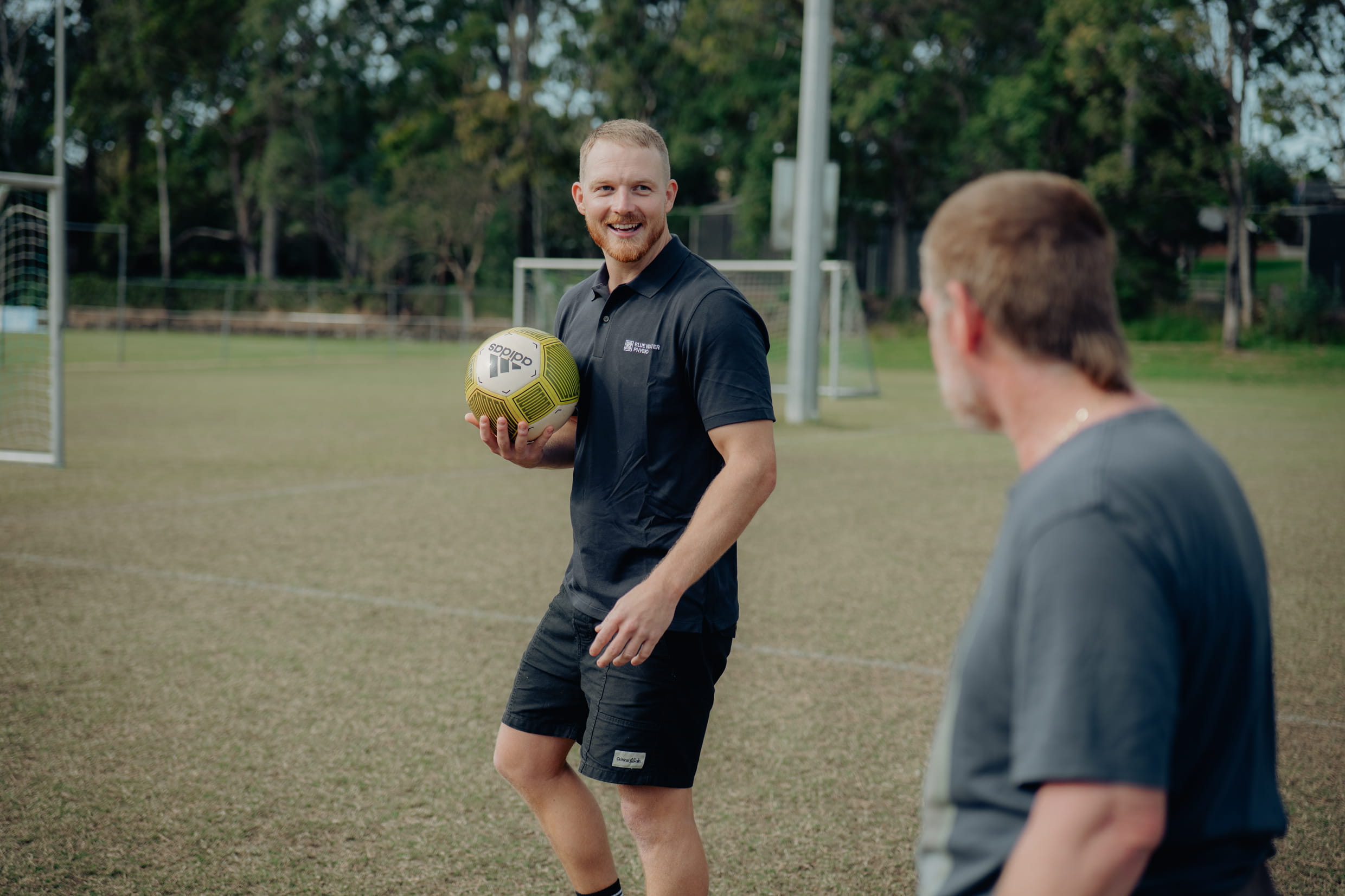 Community-based therapy on field