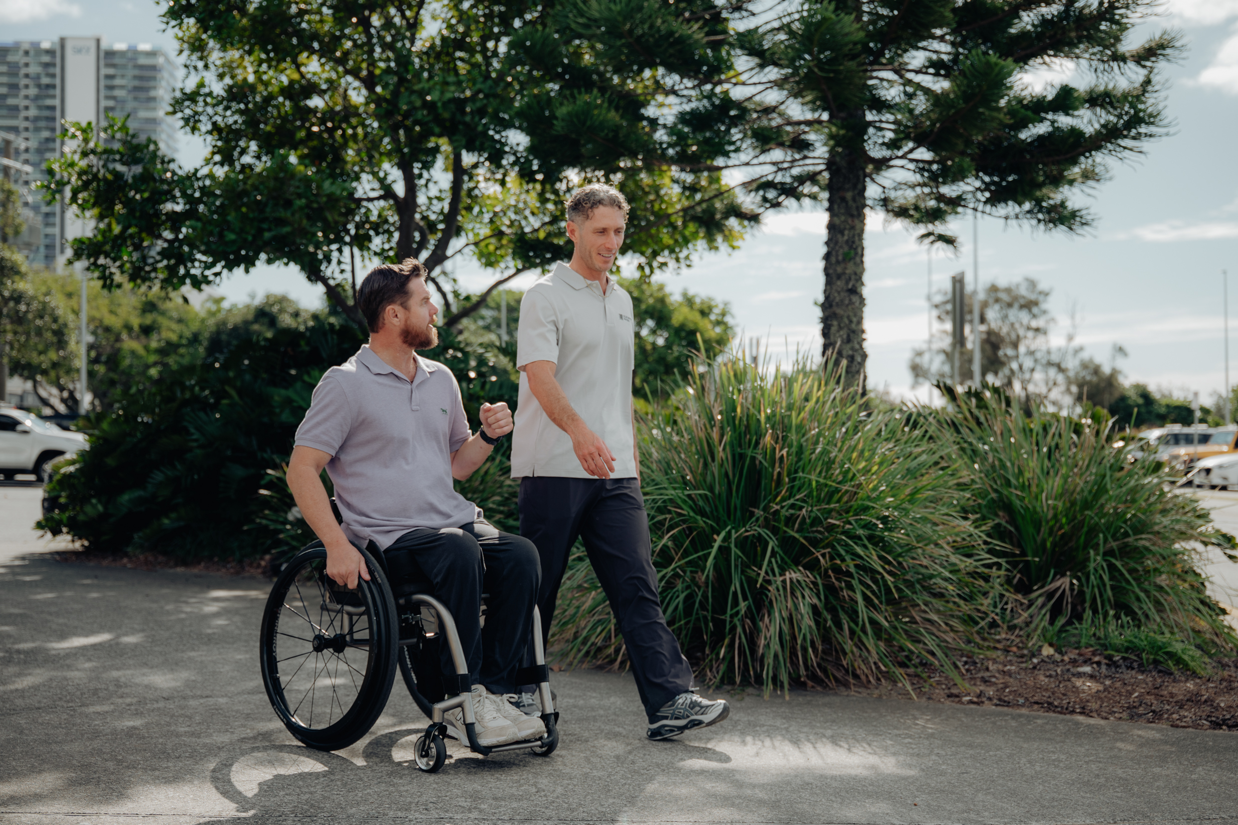 Assistive Technology (AT) Assessment & Prescription