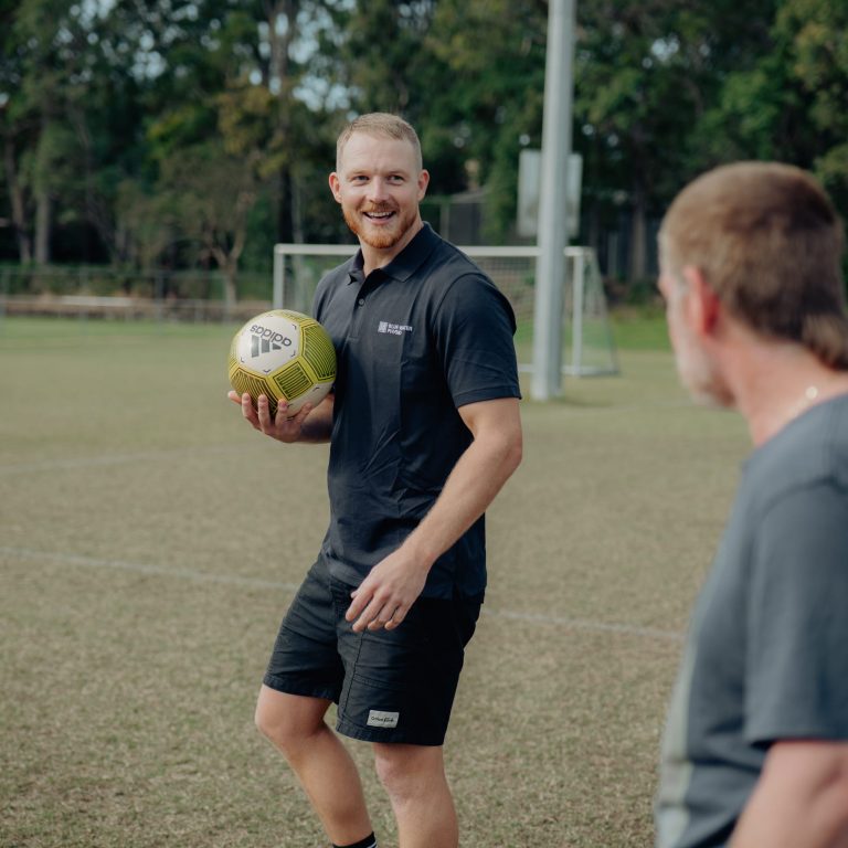 Community-based therapy on field