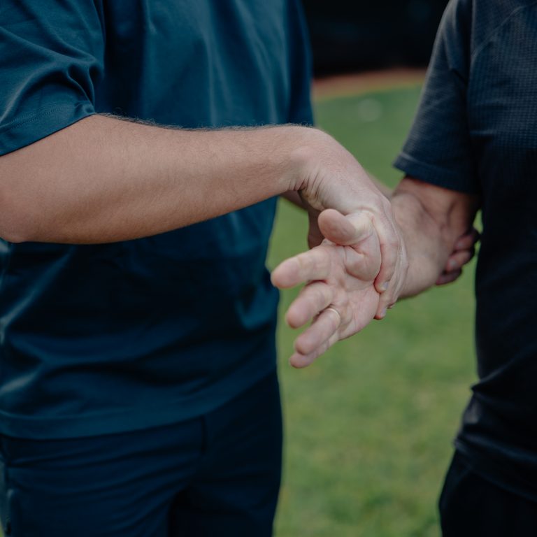 Musculoskeletal physiotherapy hand assessment