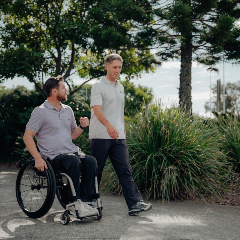 Assistive Technology (AT) Assessment & Prescription