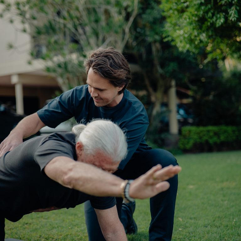 Falls Prevention & Balance Training